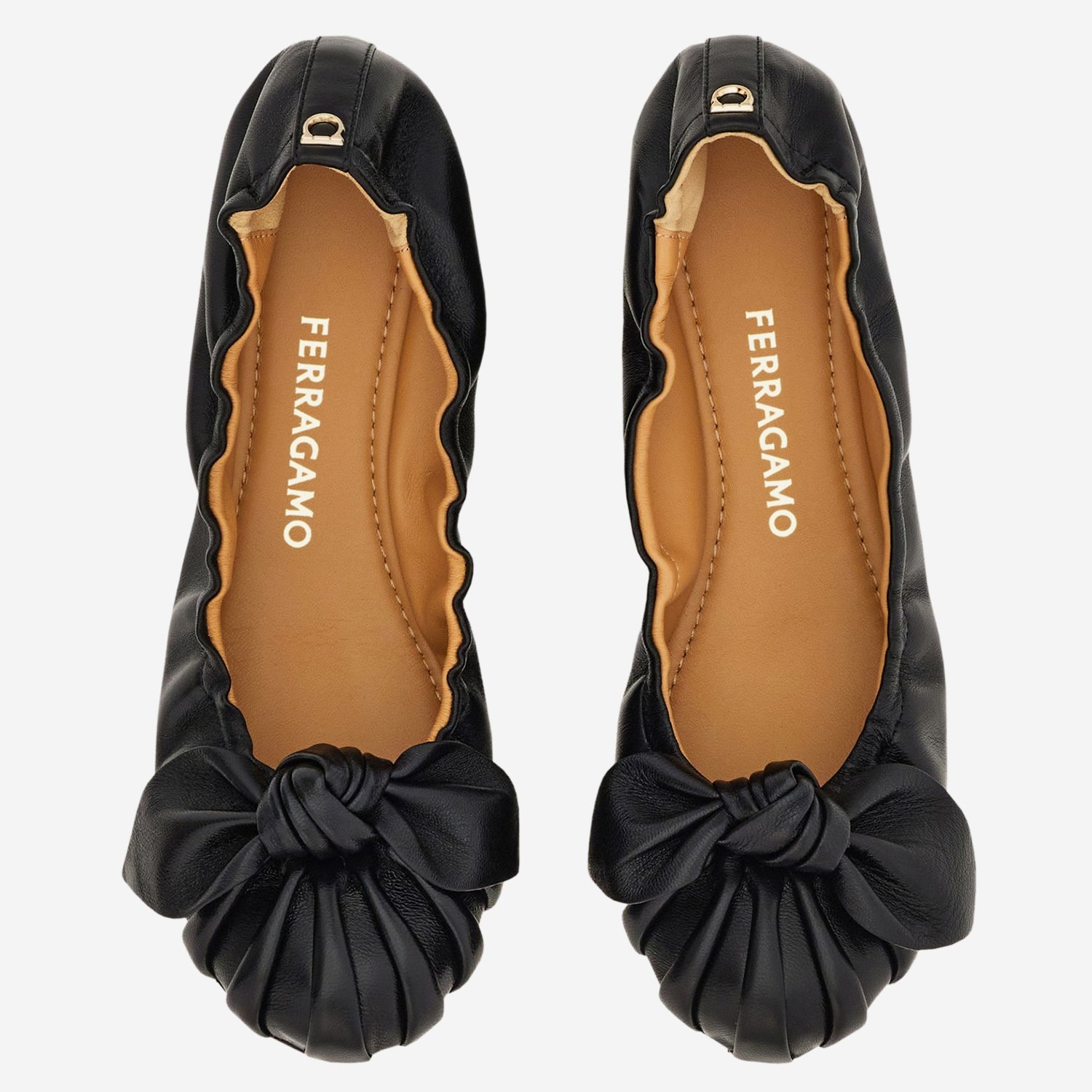 [Salvatore Ferragamo] Oxford Shoes SS26 01L120001