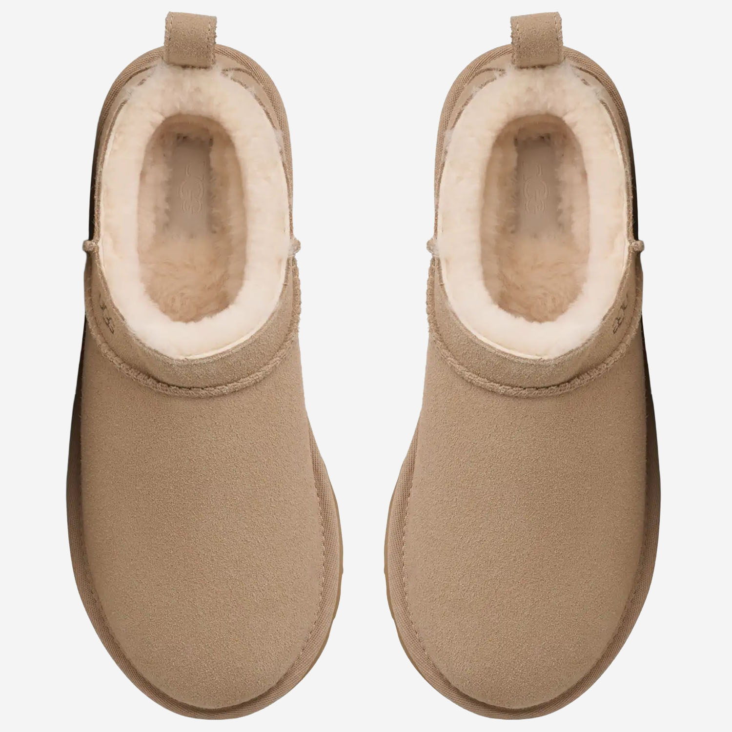 [UGG] Oxford Shoes SS26 1173891SAN