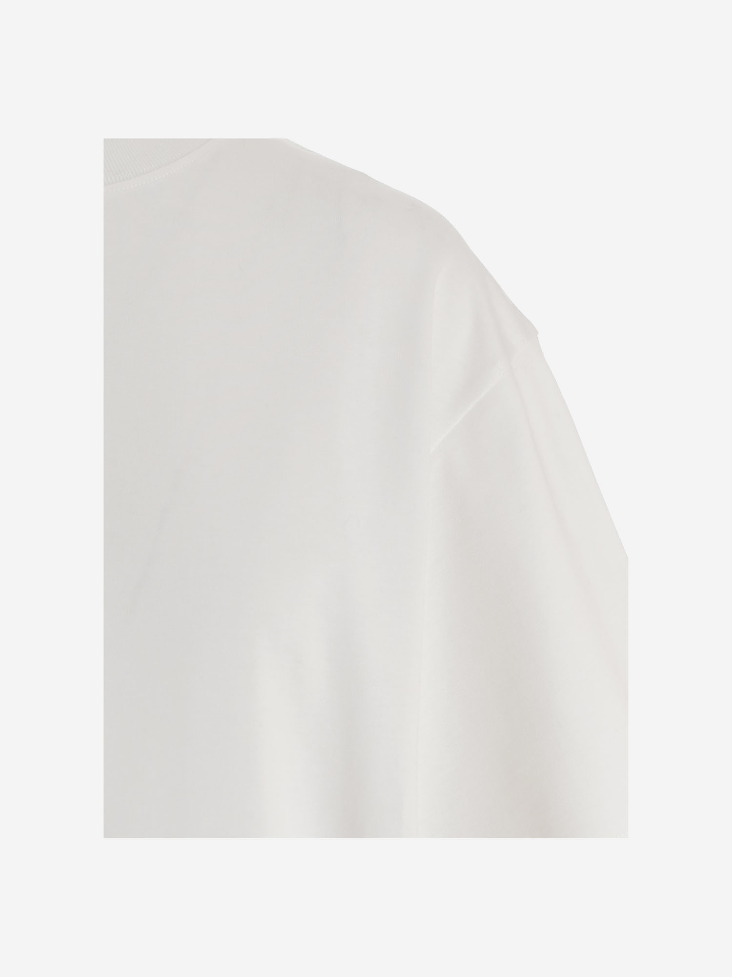 [CARVEN] T-shirts Short Sleeve SS26 6261K21196Ecru