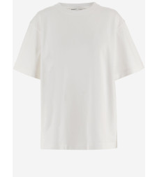[CARVEN] T-shirts Short Sleeve SS26 6261K21196Ecru