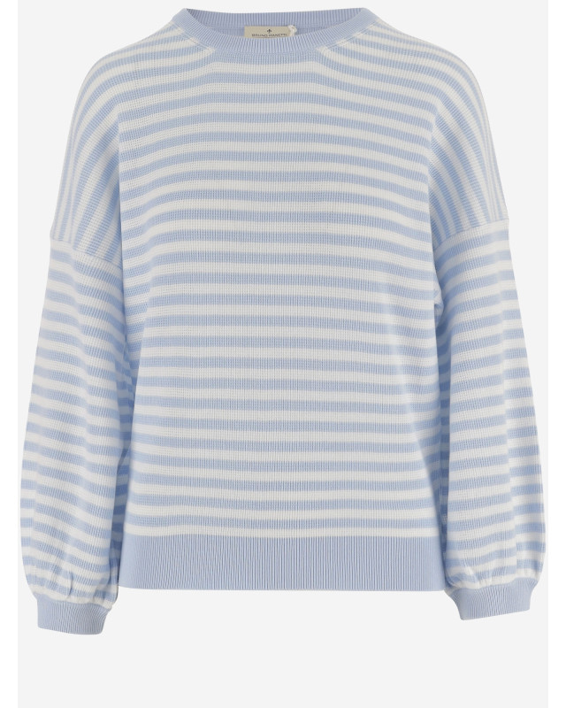 [BRUNO MANETTI] Knitwear SS26 R2N121123