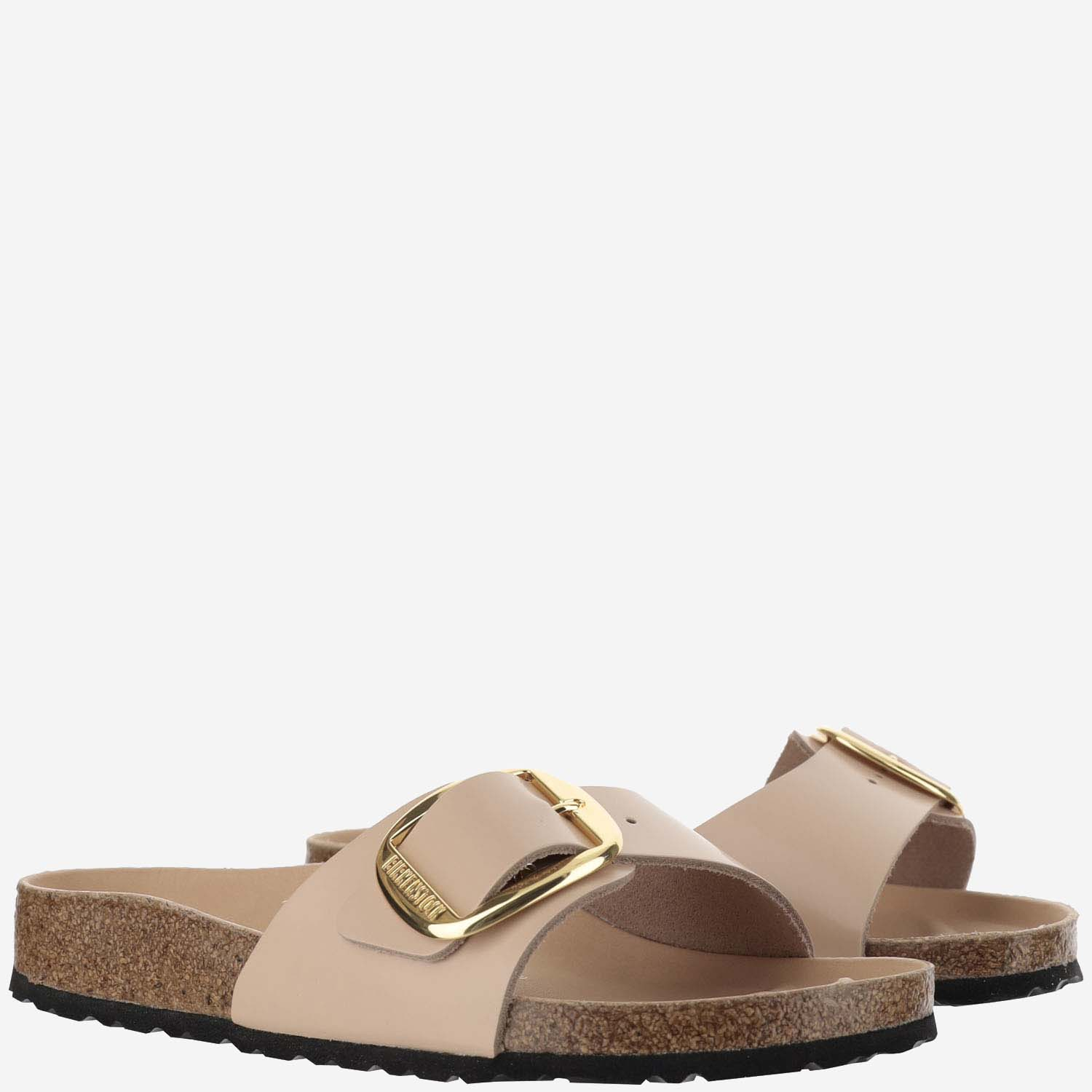 [Birkenstock] Sandals SS26 1026496NEWBEIGE