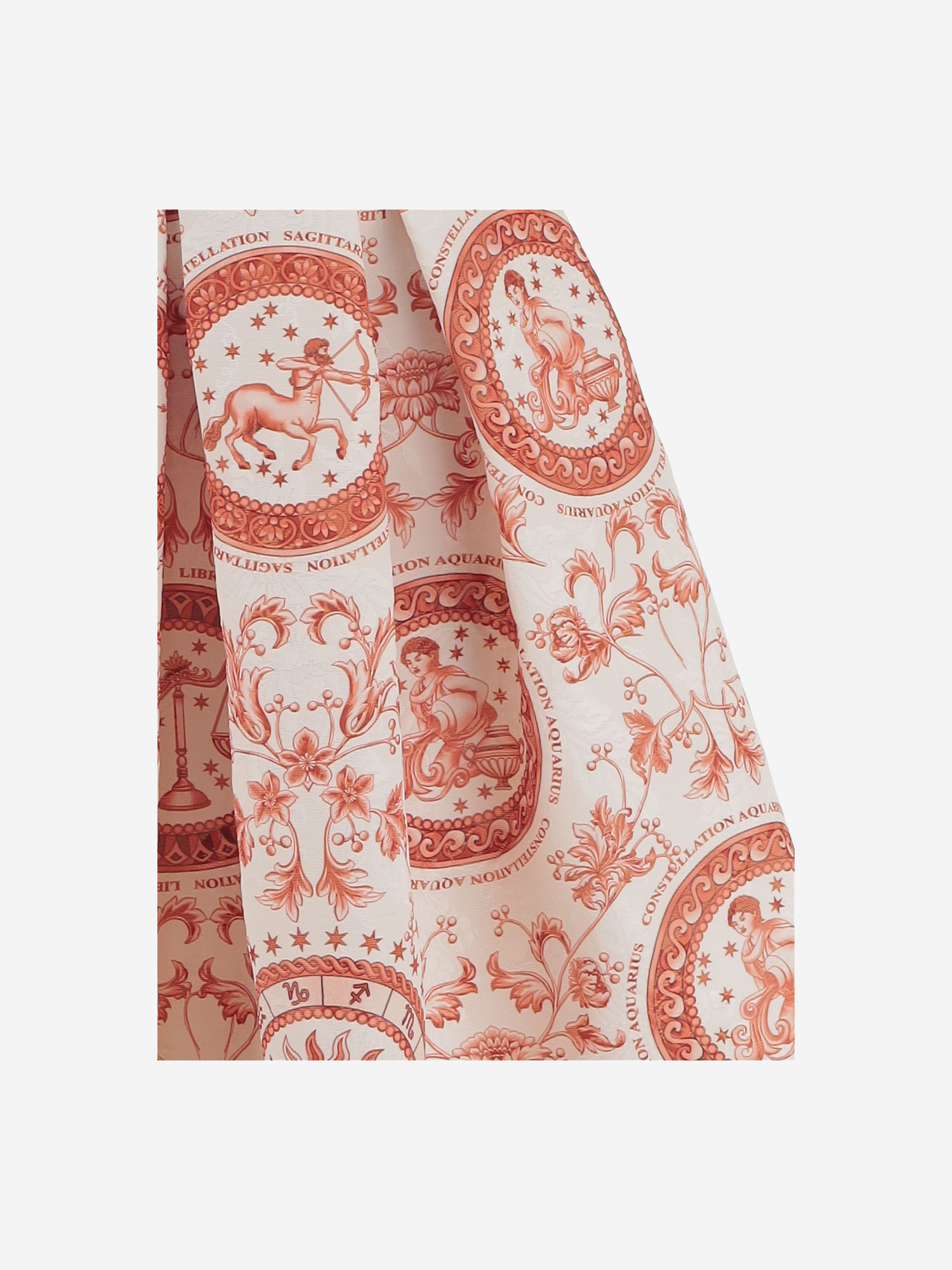 [LUNATICA MILANO] Long skirt SS26 LUNARED