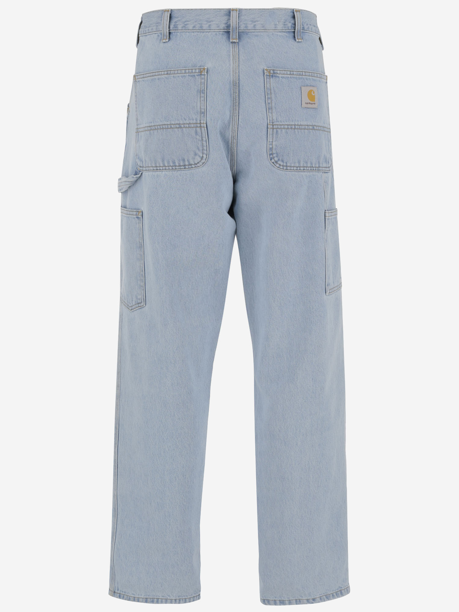[CARHARTT WIP] Jeans SS26 I03202401A3