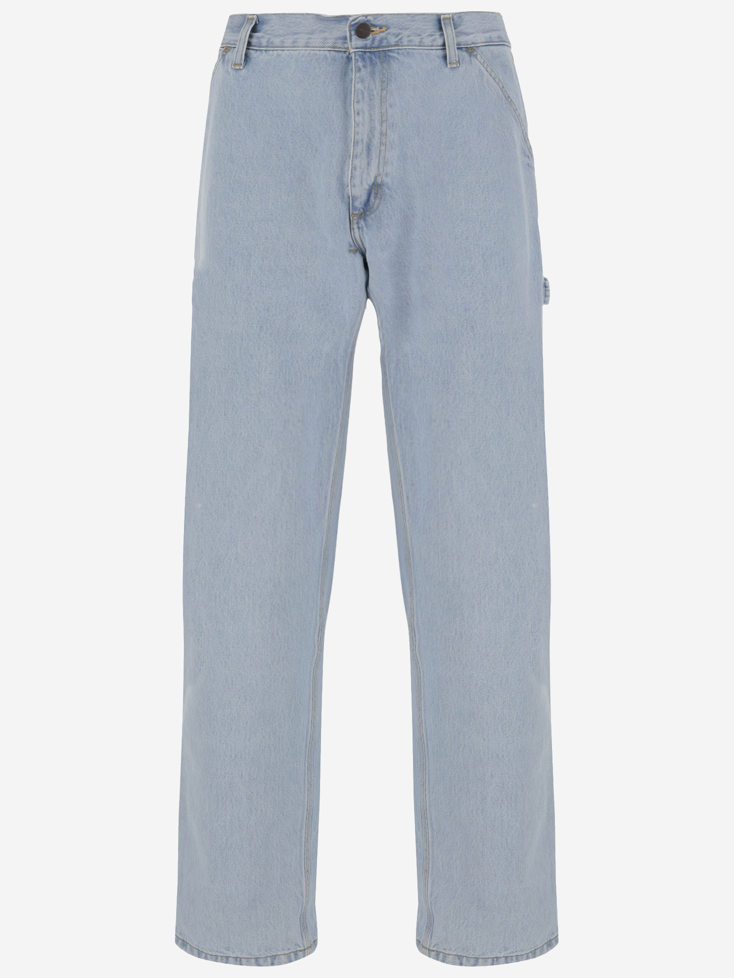 [CARHARTT WIP] Jeans SS26 I03202401A3