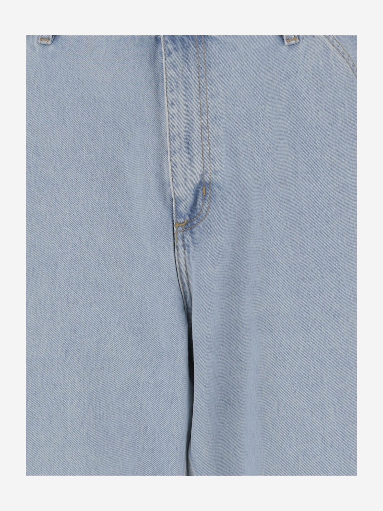 [CARHARTT WIP] Jeans SS26 I03202401A3