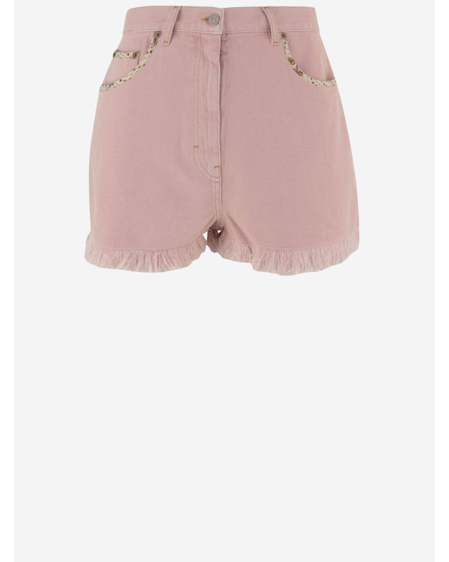 [Valentino] Shorts SS26 8B3DDB8S9Y9O45