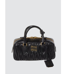 [Miu Miu] Tote bag FW26 5BB142AN88 F0002