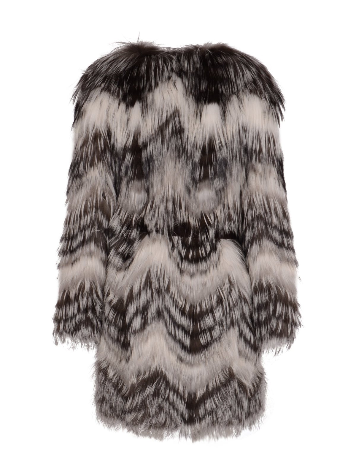 [Yves Salomon] Coat FW25 26W25WYM52390MAREB3241