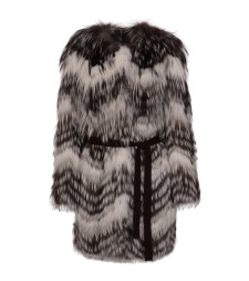 [Yves Salomon] Coat FW25 26W25WYM52390MAREB3241