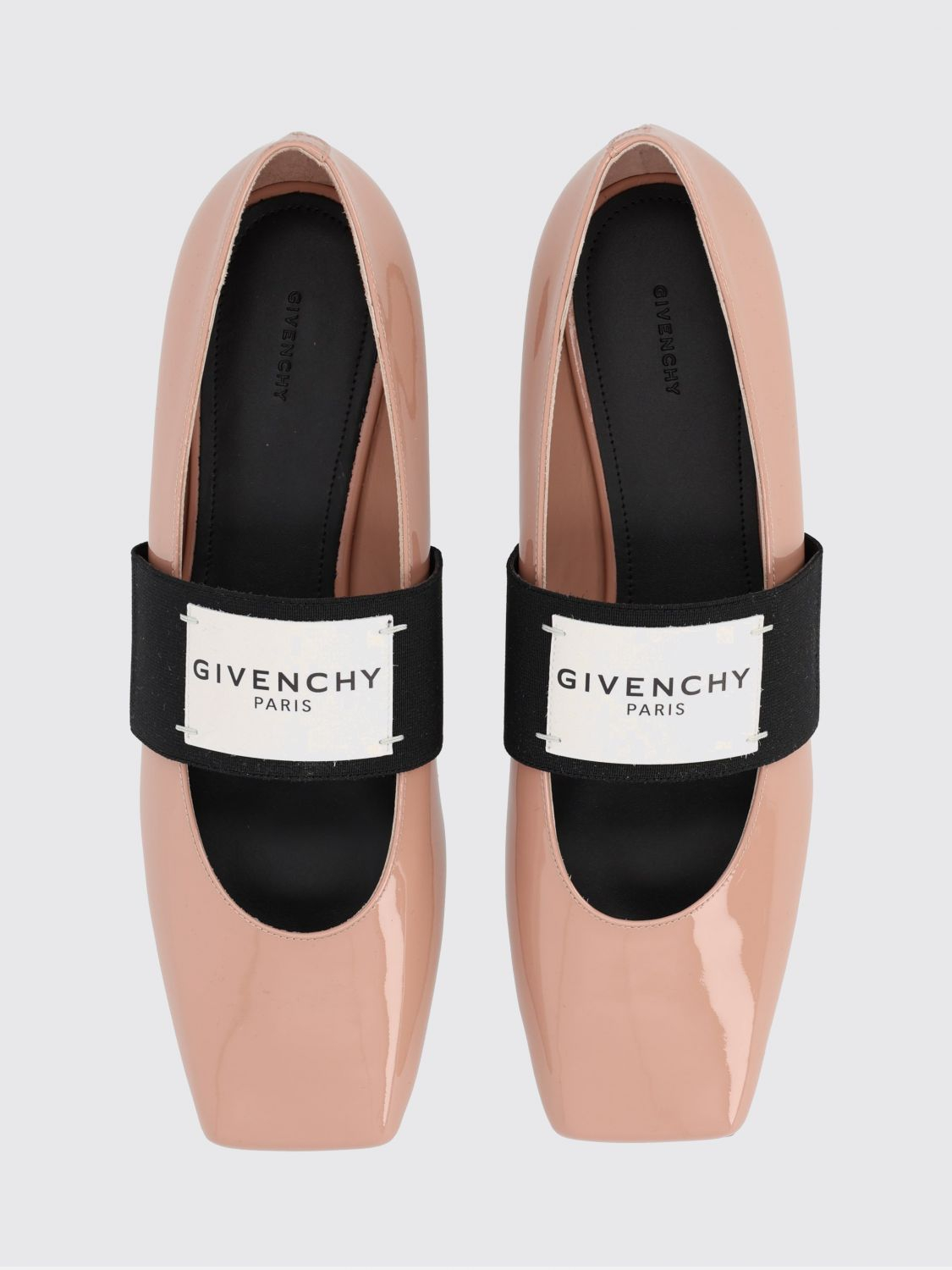 [Givenchy] Flat shoes FW26 BE5010E2FF 272