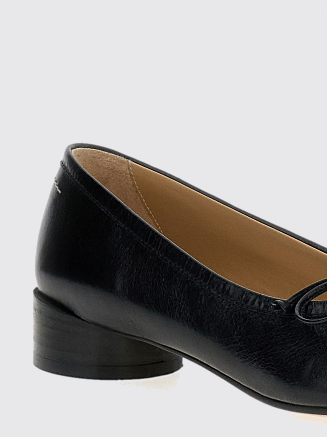 [MM6 Maison Margiela] Flat shoes FW26 S59WZ0092P7561 T8013