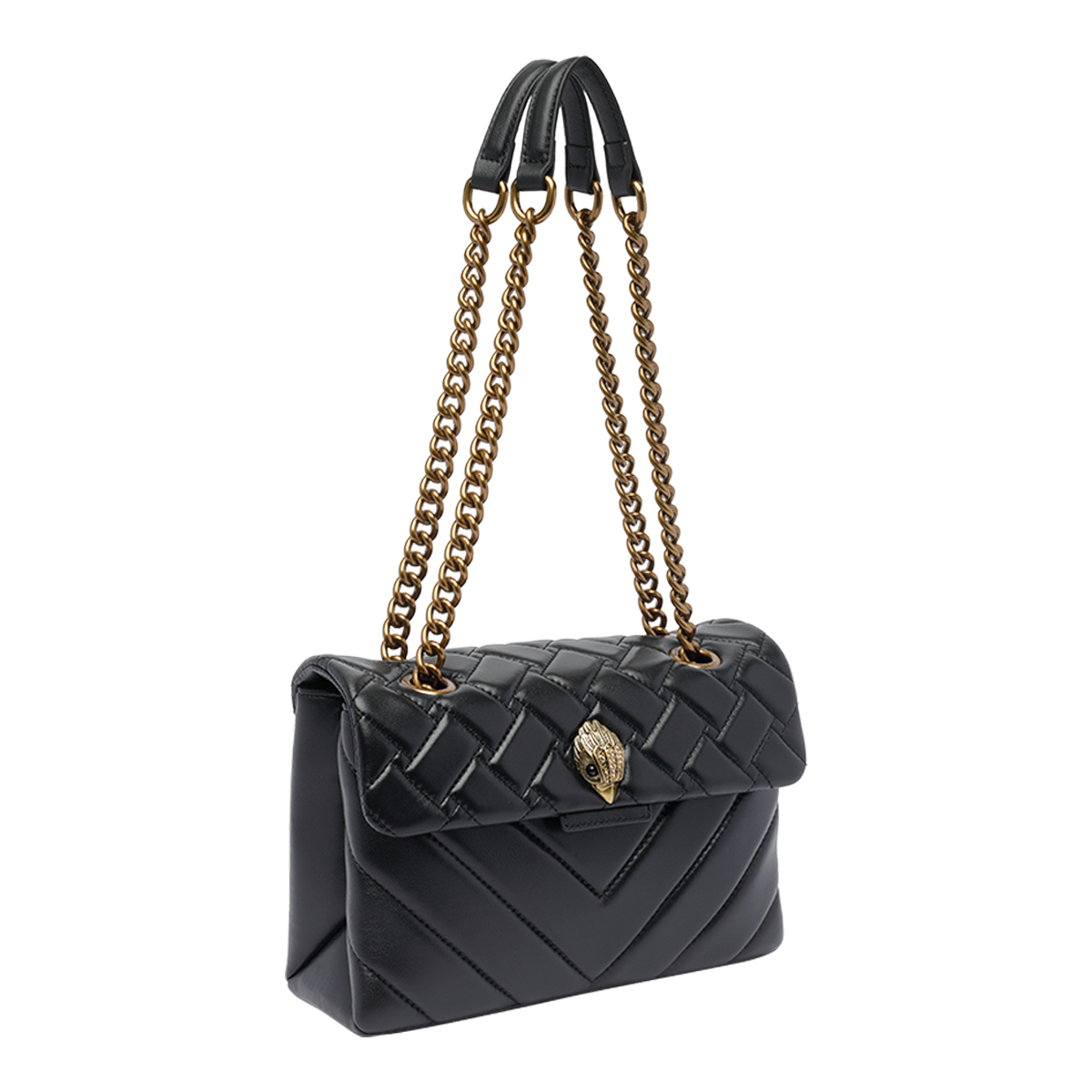 [Kurt Geiger] Shoulder bag SS26 1470400109BLACK