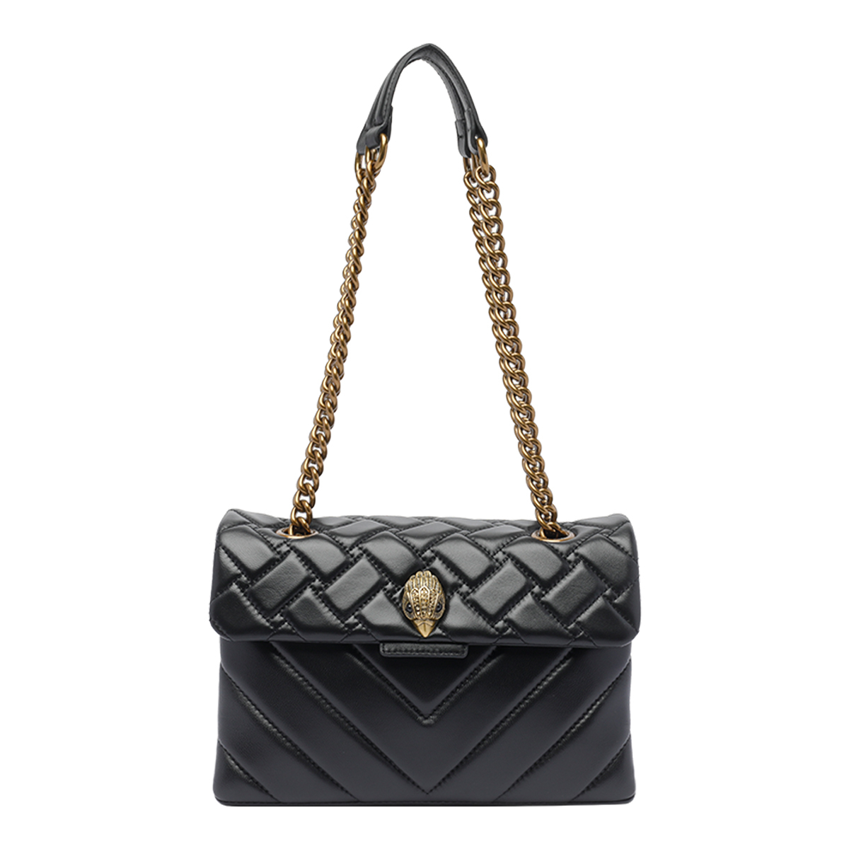 [Kurt Geiger] Shoulder bag SS26 1470400109BLACK