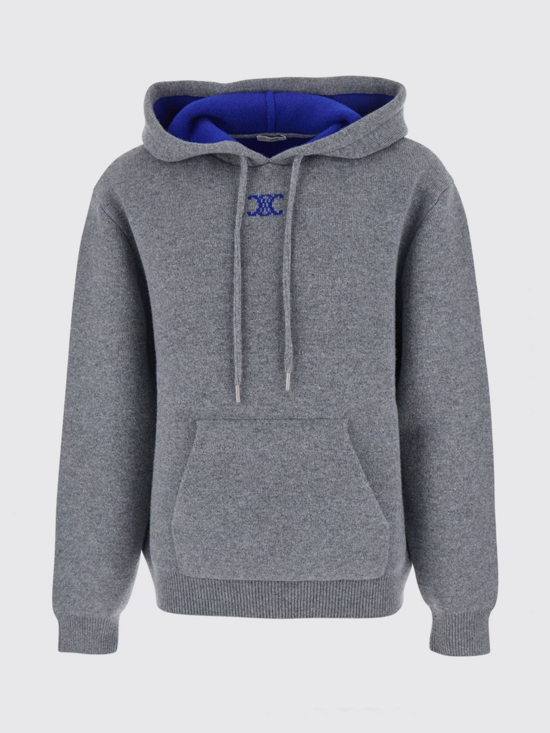 [Celine] Hoodie FW26 RY0QZ0X73 10DU