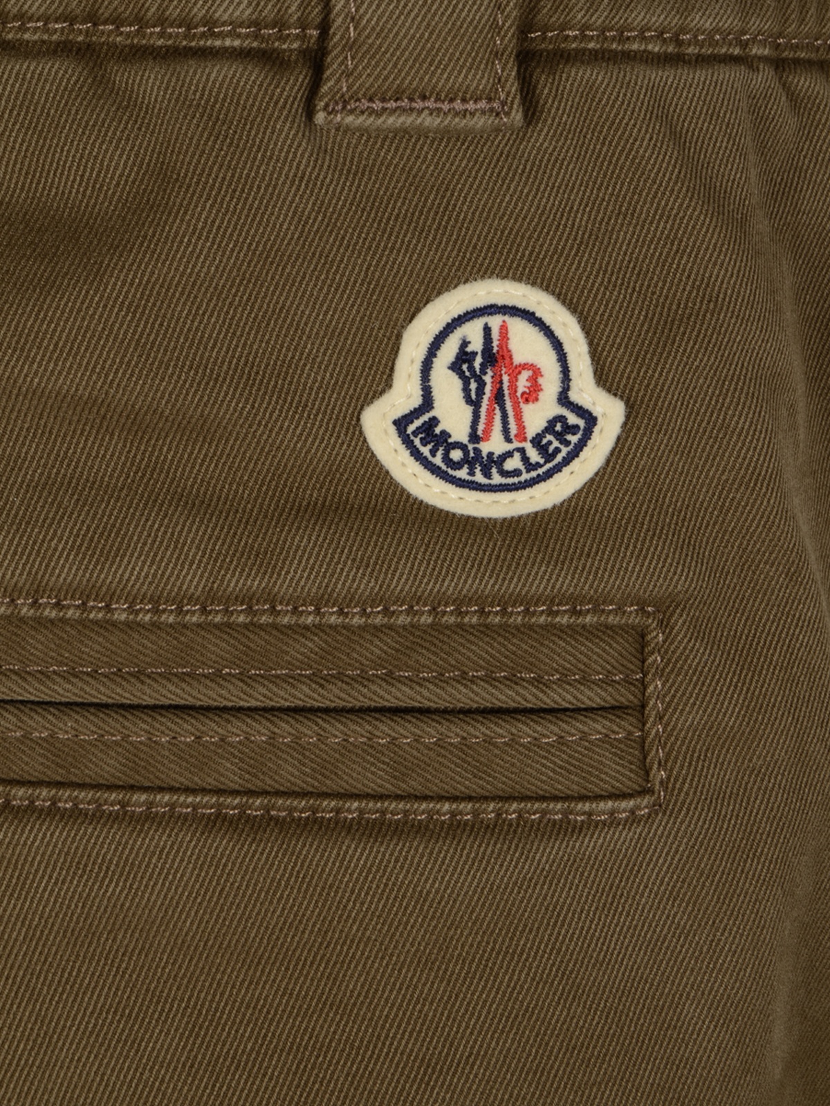 [Moncler] Trousers FW25 912A00002598R182C