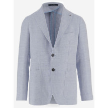 [TAGLIATORE] Blazer SS26 1SMC22K520142EI827