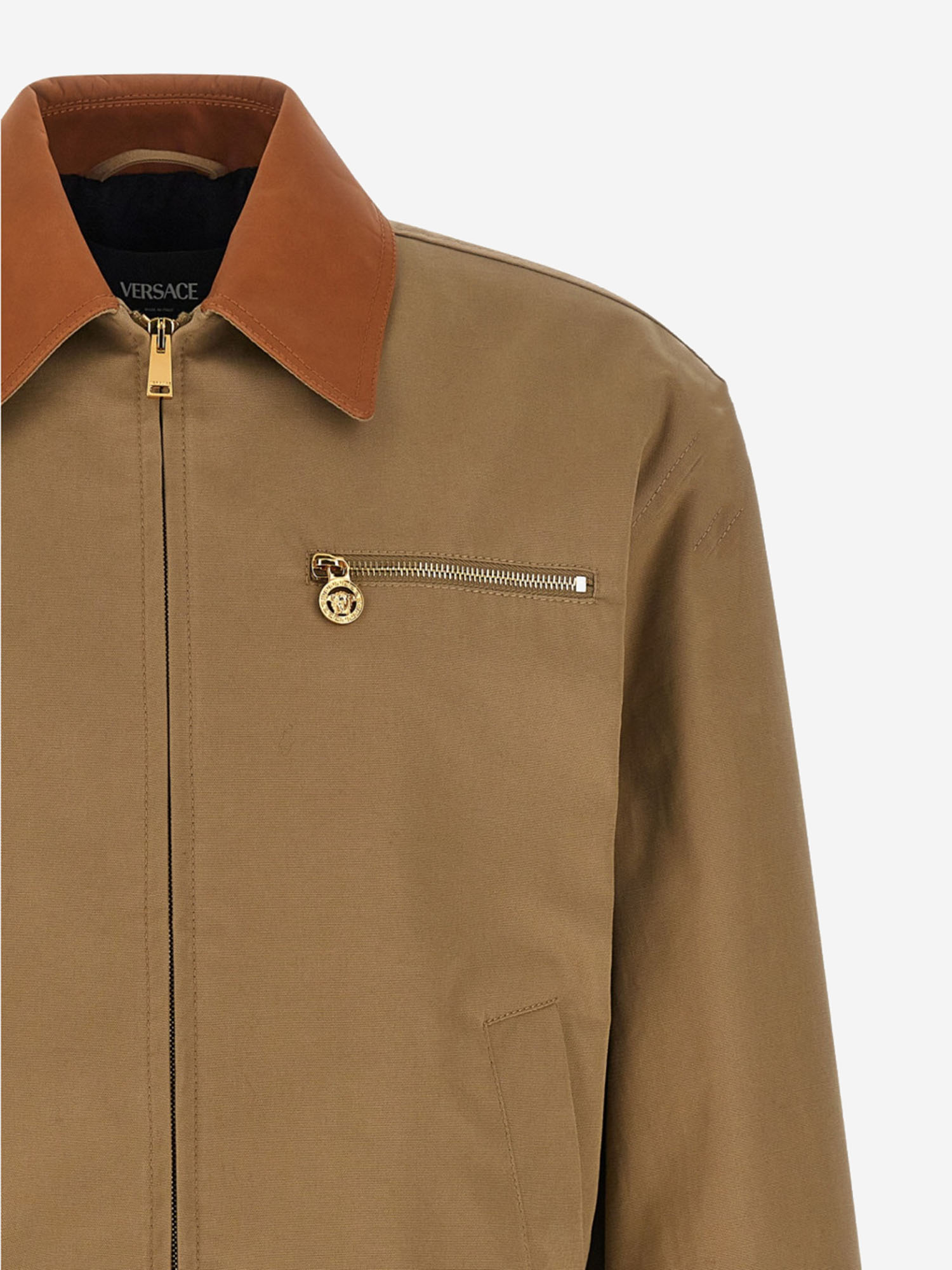 [Versace] Casual Jacket SS26 10222441A168021KM00