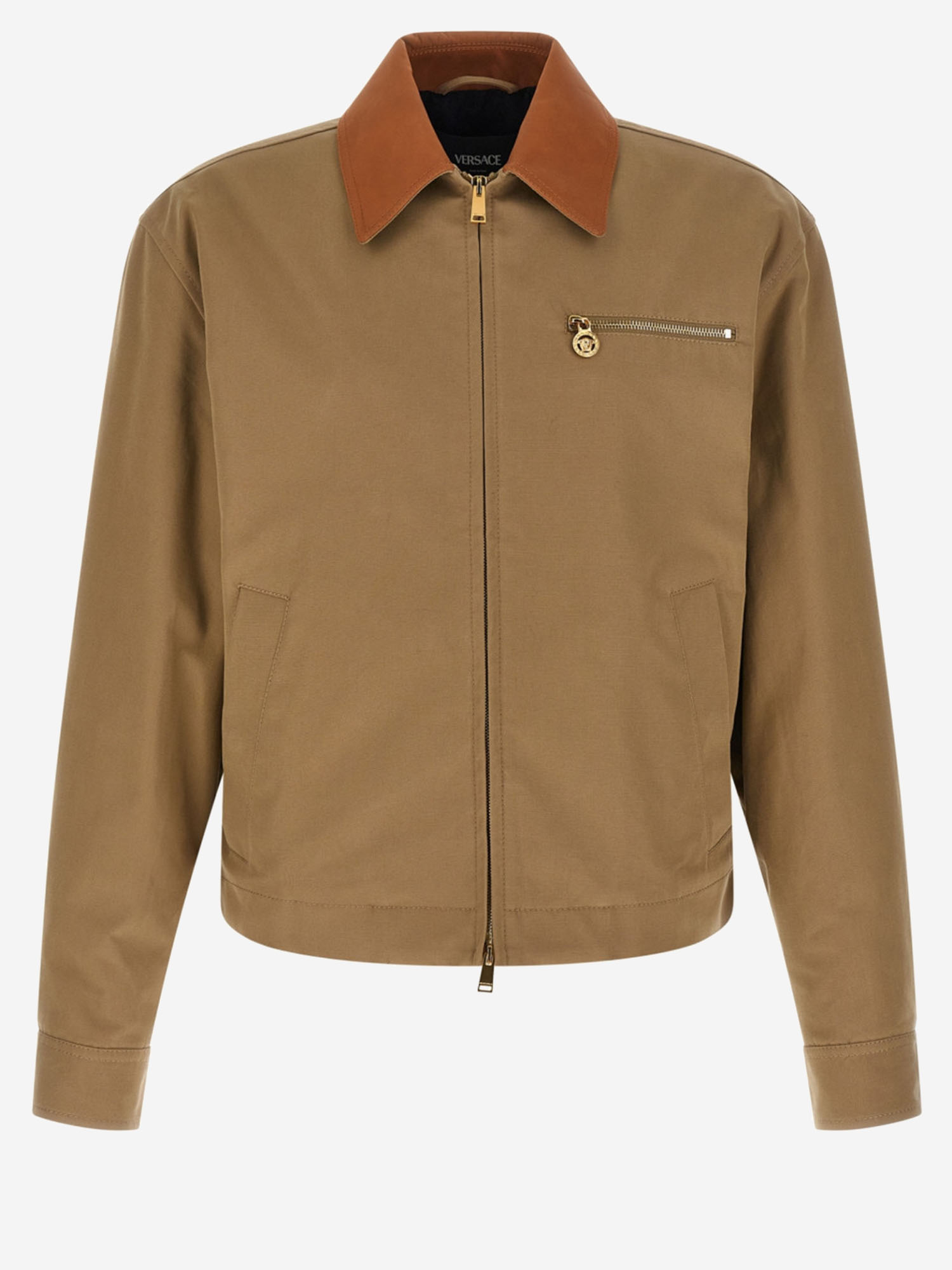 [Versace] Casual Jacket SS26 10222441A168021KM00