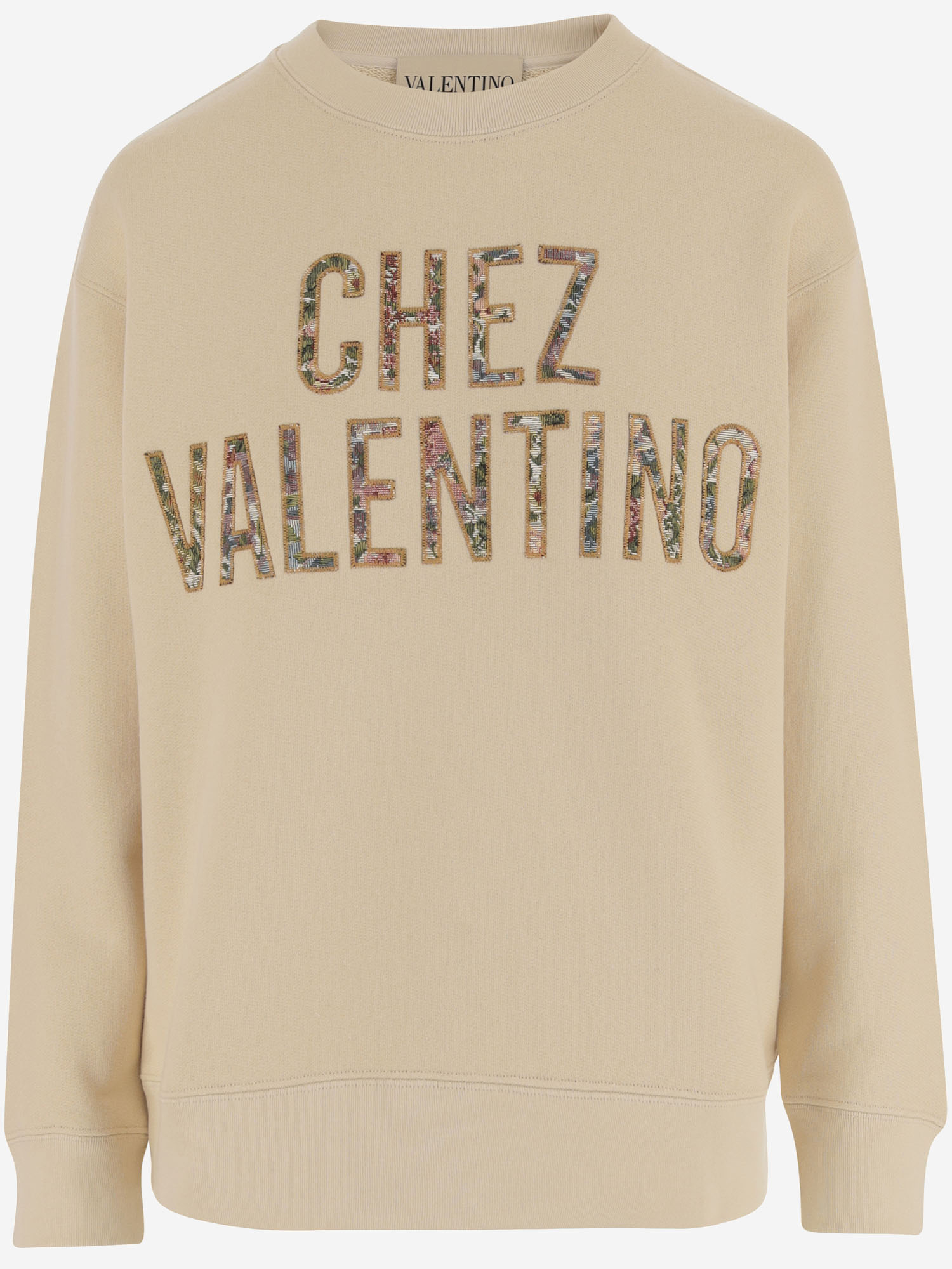 [Valentino] Sweatshirt SS26 8B3MF25FA4TET5