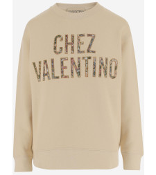 [Valentino] Sweatshirt SS26 8B3MF25FA4TET5