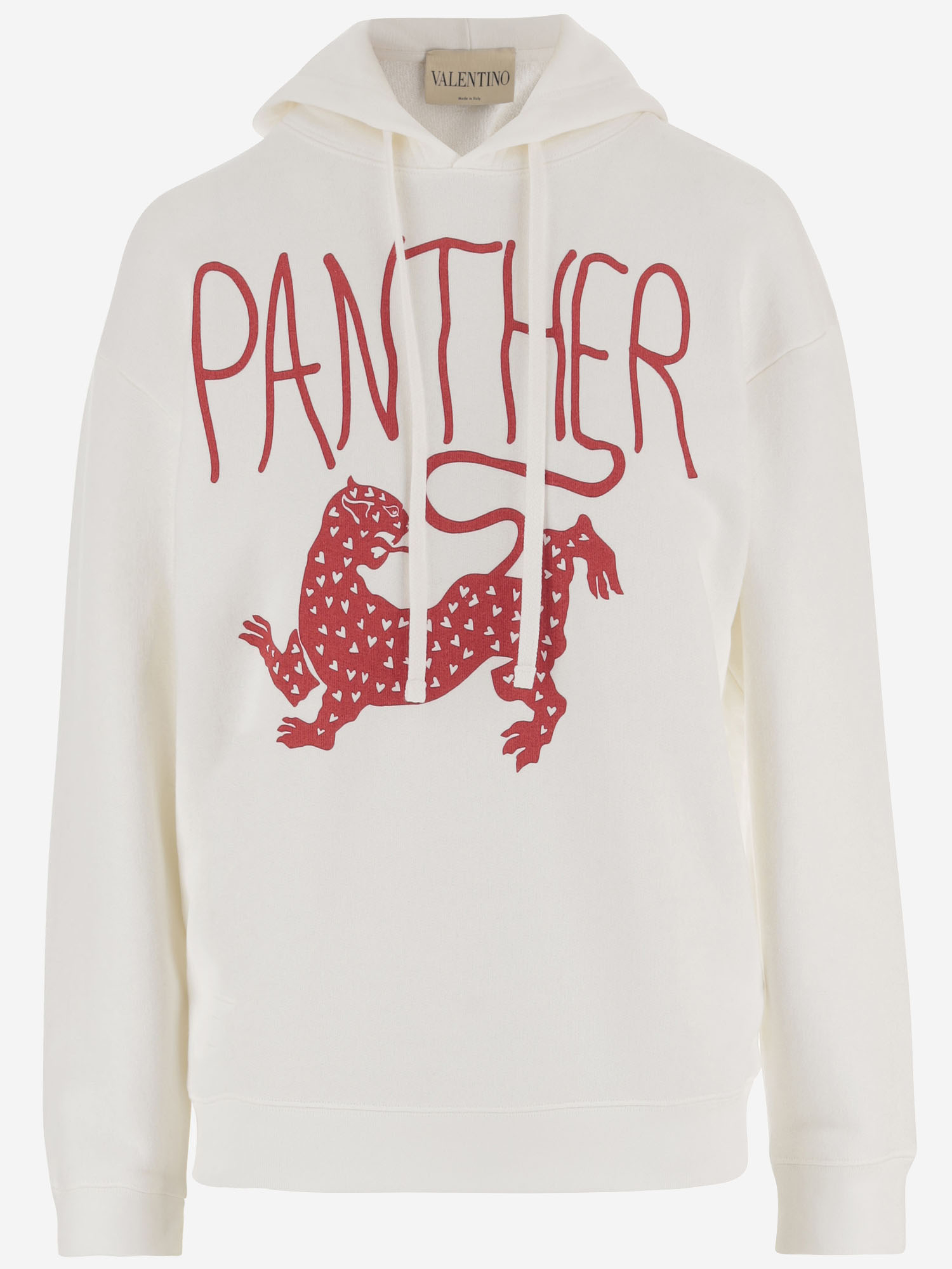 [Valentino] Sweatshirt SS26 8B3MF25HA53AS0