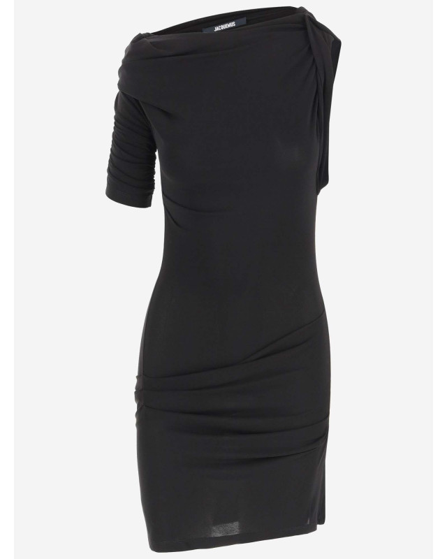 [JACQUEMUS] Short sleeve dress SS26 DRW00143AJ00260990