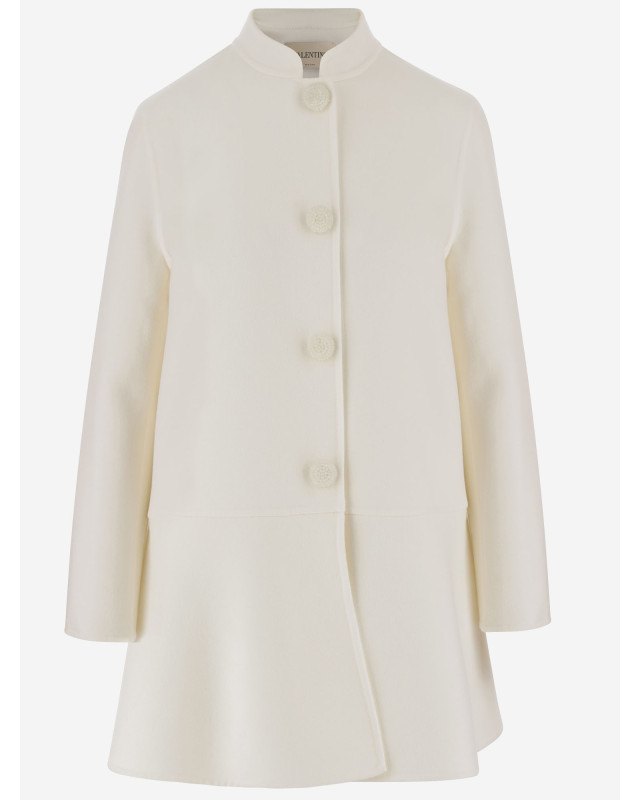 [Valentino] Coat SS26 8B3CA8726JAA03
