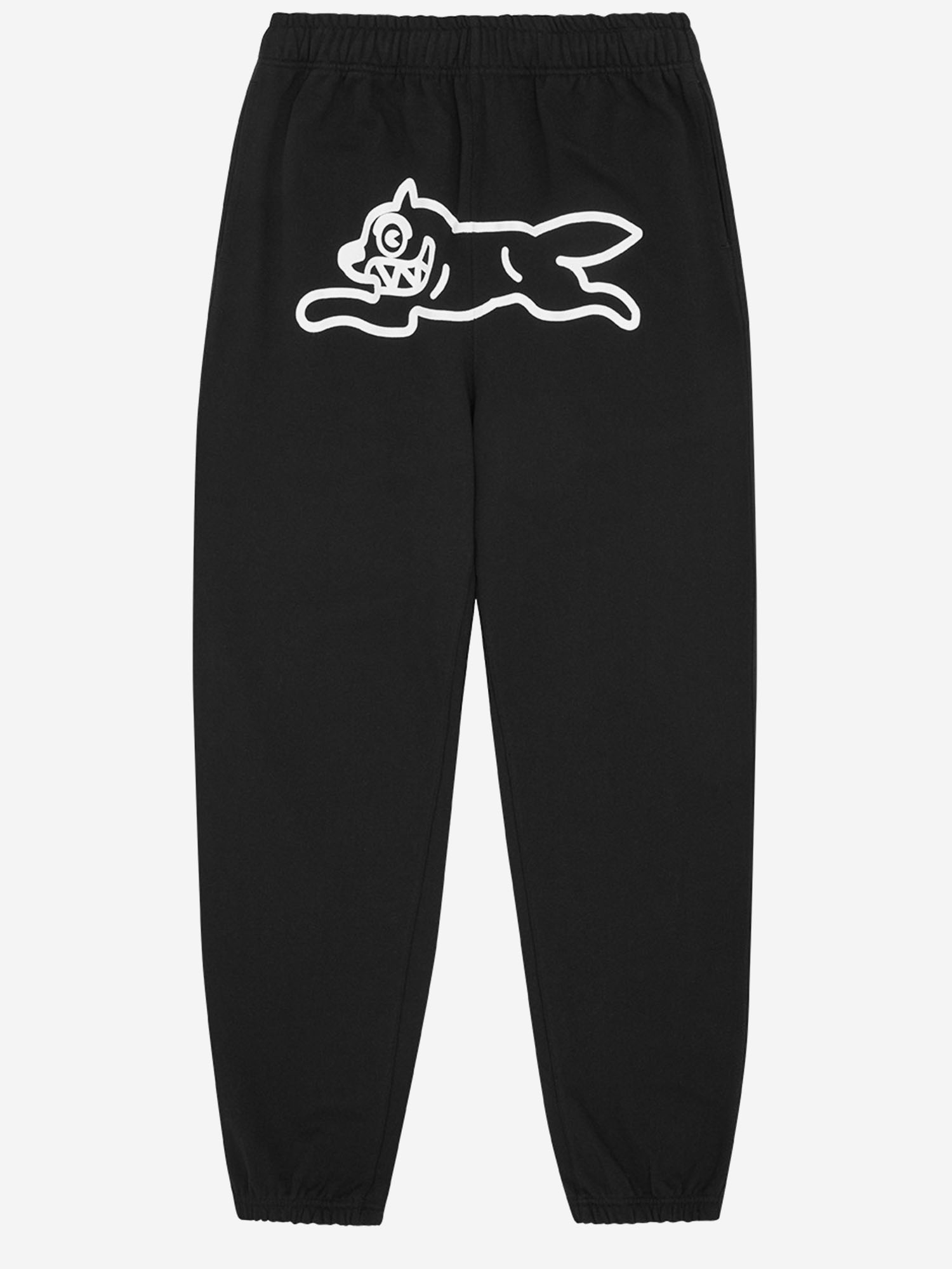 [ICECREAM] Trousers SS26 IC23211BLACK