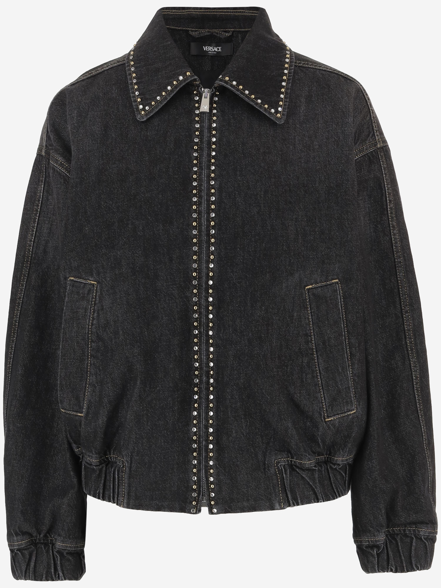 [Versace] Casual Jacket SS26 10230671A164771D040