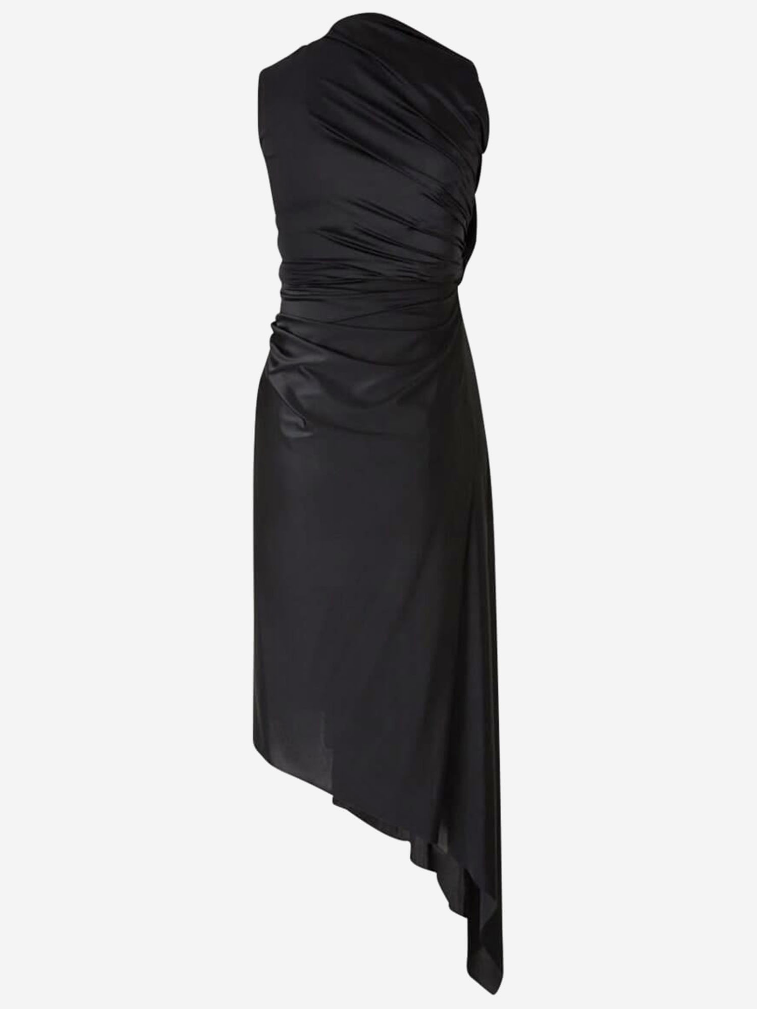 [Balenciaga] Sleeveless dress SS26 857338TRV971000