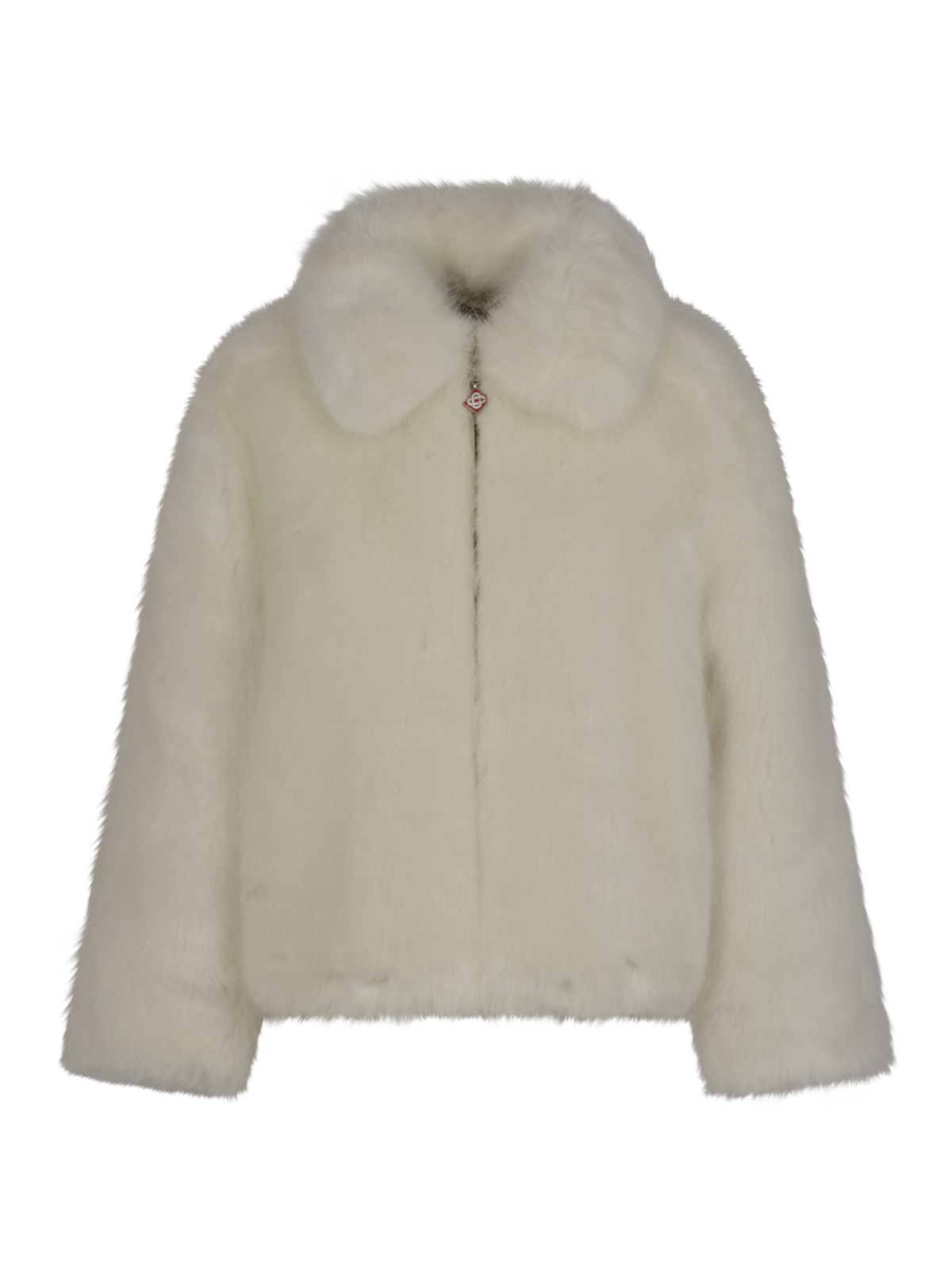 [Casablanca] Fur Jacket FW25 WAW25OT21301