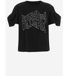 [Sacai] T-shirts Short Sleeve SS26 08354001