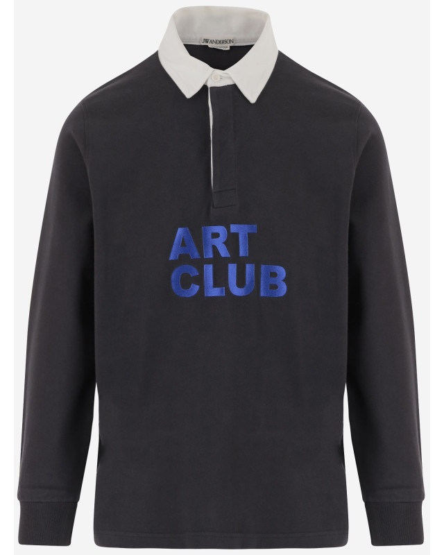[JW ANDERSON] T-shirts Long Sleeve SS26 JO0272PG1938781