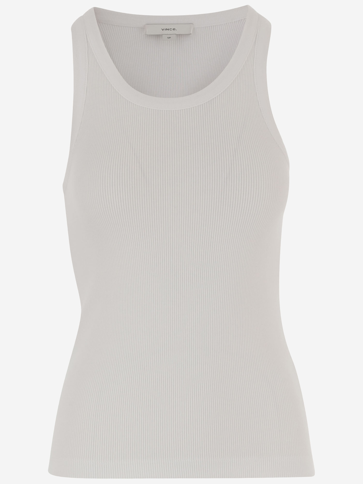 [VINCE] T-shirts Sleeveless SS26 V018884418137OWT