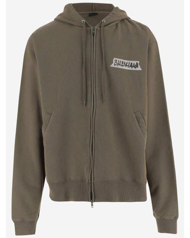 [Balenciaga] Sweatshirt SS26 850338TTVL72840