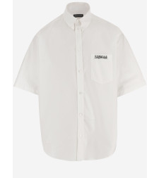 [Balenciaga] Shirts Short Sleeve SS26 857810TRM289000