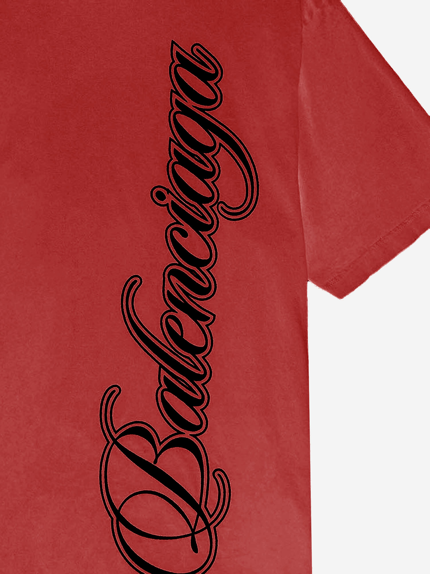 [Balenciaga] T-shirts Short Sleeve SS26 764235TTVM76167