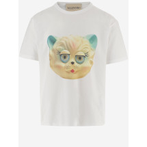 [Valentino] T-shirts Short Sleeve SS26 8V3MG16PBD0A03