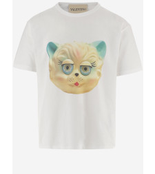 [Valentino] T-shirts Short Sleeve SS26 8V3MG16PBD0A03
