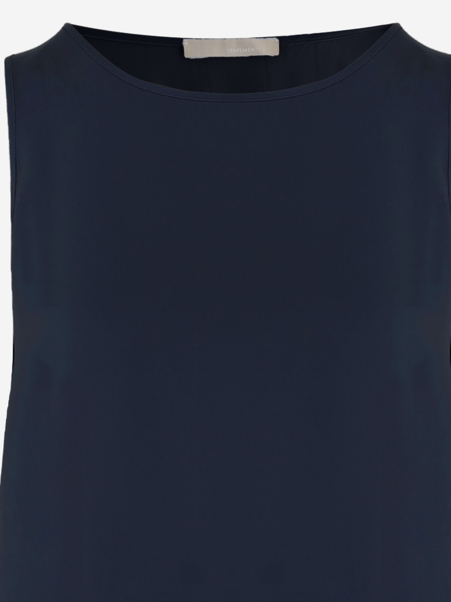 [ALLUDE] T-shirts Sleeveless SS26 2628400214
