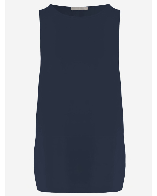 [ALLUDE] T-shirts Sleeveless SS26 2628400214