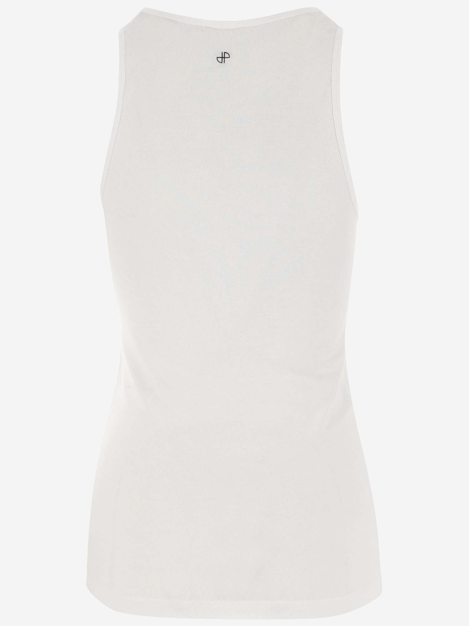 [PATOU] T-shirts Sleeveless SS26 JE0159994001W