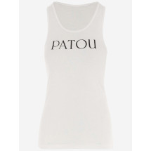 [PATOU] T-shirts Sleeveless SS26 JE0159994001W