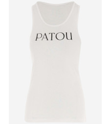 [PATOU] T-shirts Sleeveless SS26 JE0159994001W