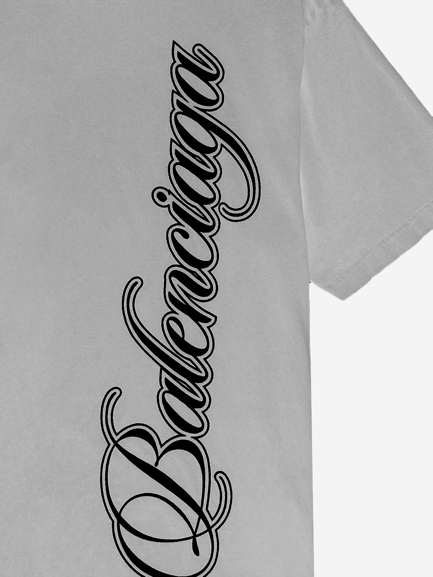 [Balenciaga] T-shirts Short Sleeve SS26 764235TTVM72569