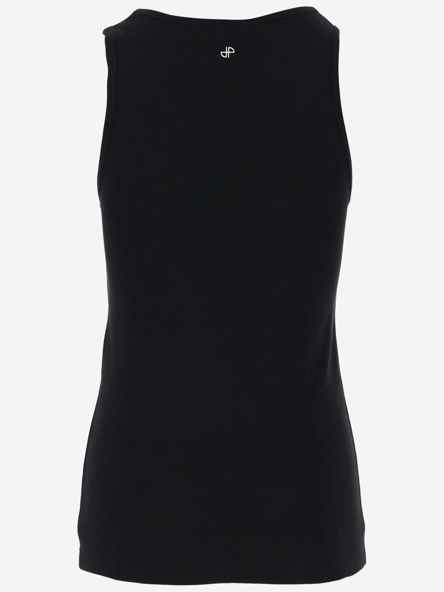 [PATOU] T-shirts Sleeveless SS26 JE0159994999B