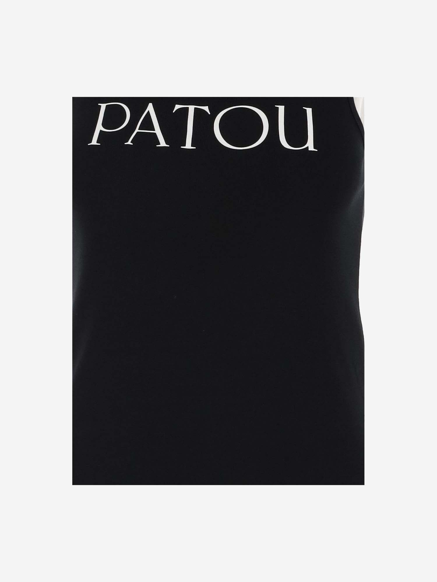 [PATOU] T-shirts Sleeveless SS26 JE0159994999B
