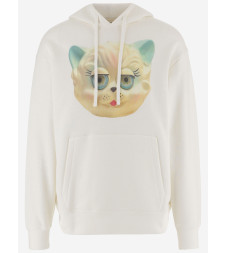 [Valentino] Sweatshirt SS26 8V3MF28NBD1A03