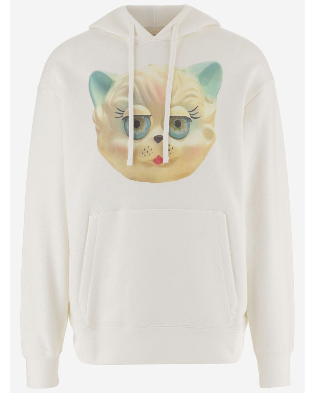 [Valentino] Sweatshirt SS26 8V3MF28NBD1A03